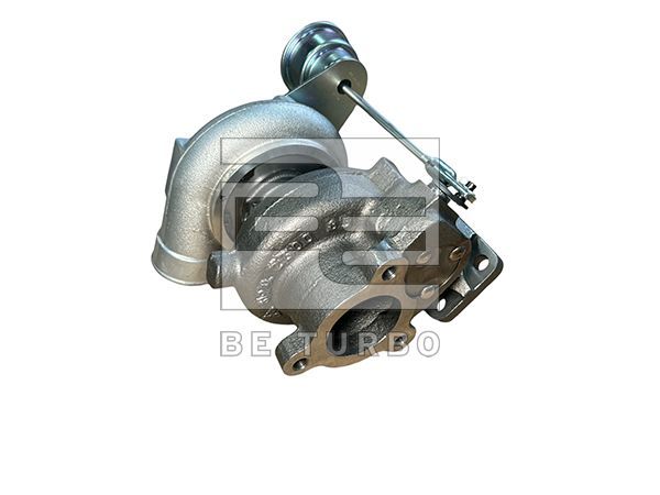 BE TURBO 130680 Lader, Aufladung