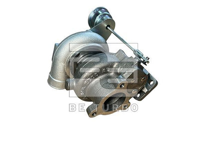 BE TURBO 130680 Lader, Aufladung