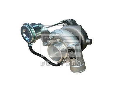 BE TURBO 130680 Lader, Aufladung