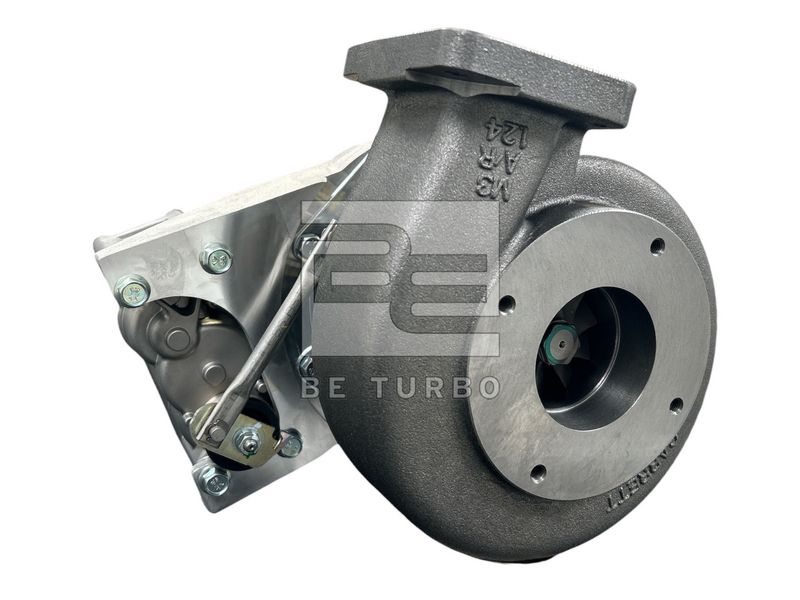 BE TURBO 130690 Lader, Aufladung