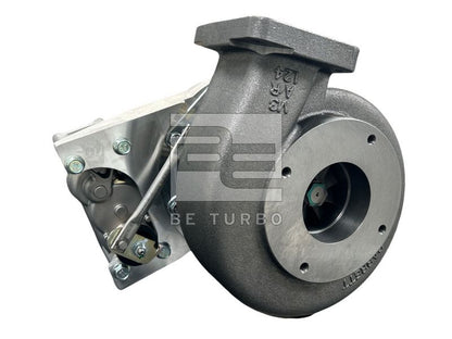 BE TURBO 130690 Lader, Aufladung