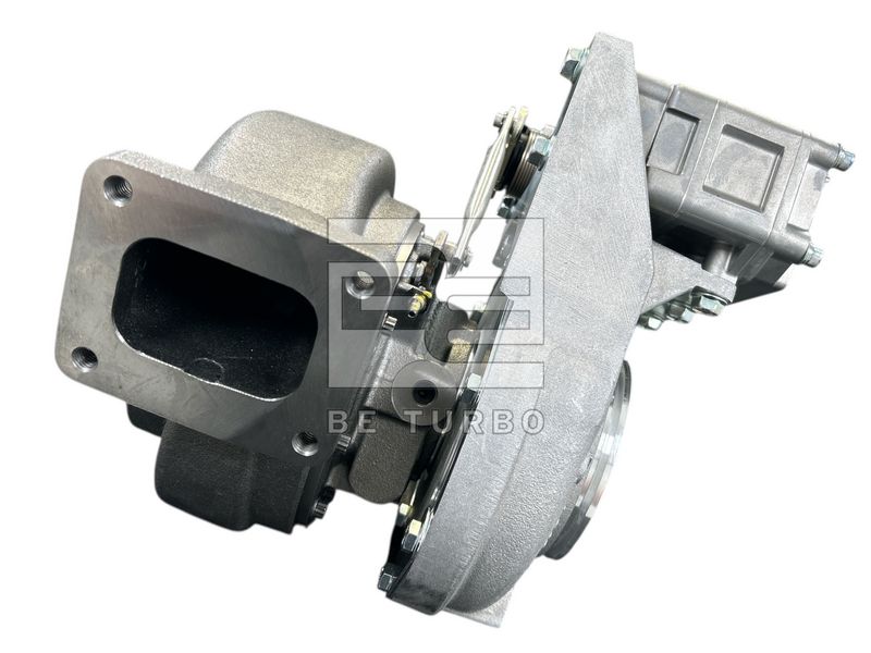 BE TURBO 130690 Lader, Aufladung