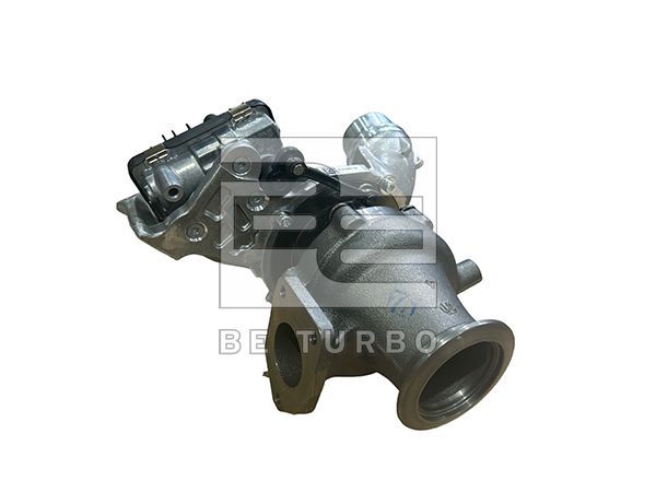 BE TURBO 130700 Lader, Aufladung