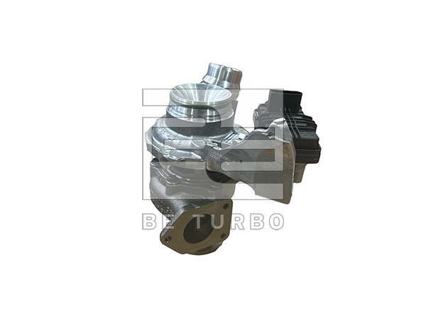 BE TURBO 130700 Lader, Aufladung