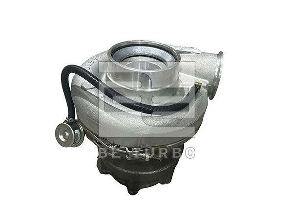 BE TURBO 130710 Lader, Aufladung