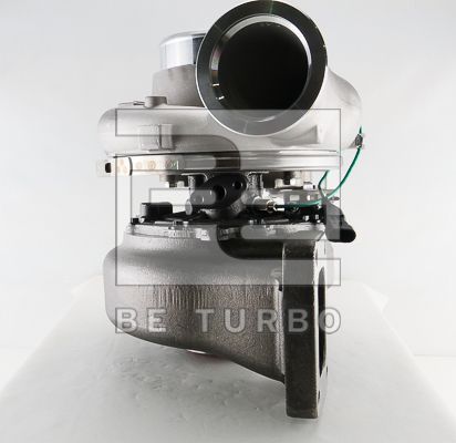 BE TURBO 130730 Lader, Aufladung
