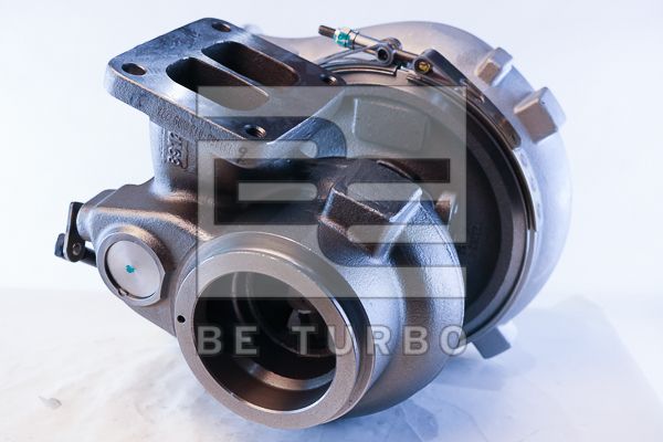 BE TURBO 130740 Lader, Aufladung
