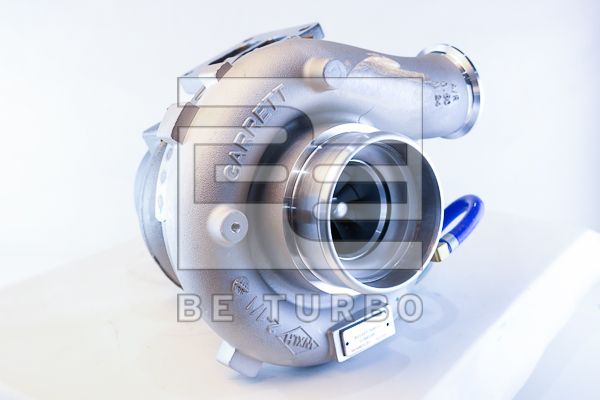 BE TURBO 130740 Lader, Aufladung