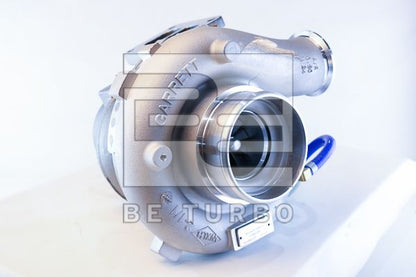 BE TURBO 130740 Lader, Aufladung