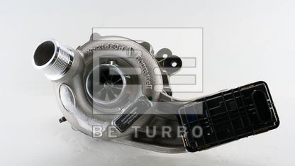 BE TURBO 130750 Lader, Aufladung