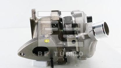 BE TURBO 130750 Lader, Aufladung