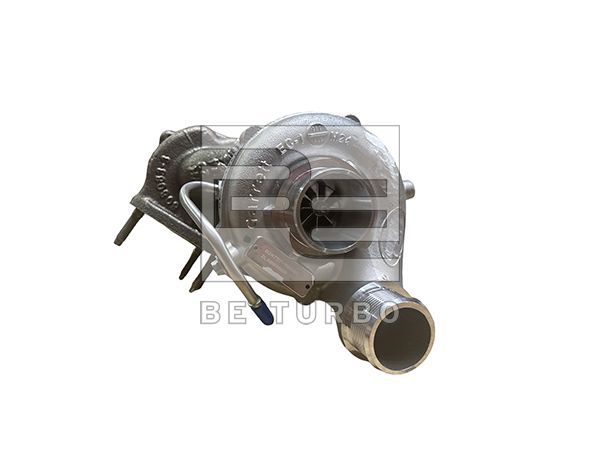 BE TURBO 130760 Lader, Aufladung