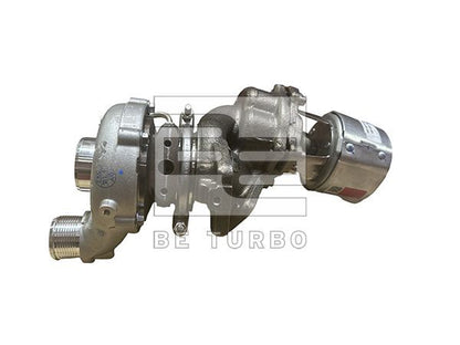 BE TURBO 130760 Lader, Aufladung