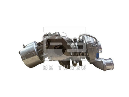 BE TURBO 130760 Lader, Aufladung