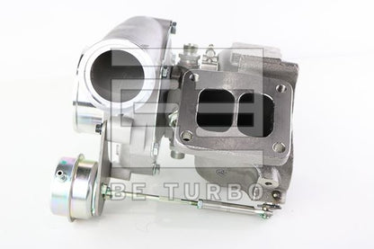 BE TURBO 130800 Lader, Aufladung