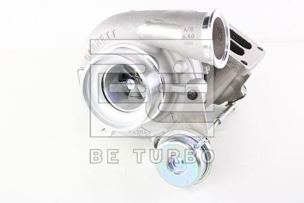 BE TURBO 130800 Lader, Aufladung