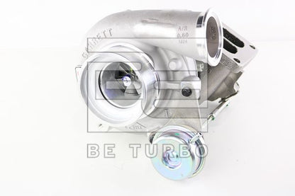 BE TURBO 130800 Lader, Aufladung