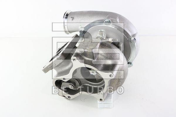 BE TURBO 130800 Lader, Aufladung