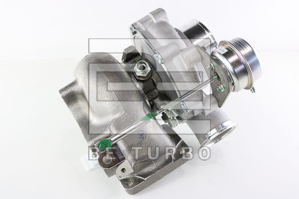 BE TURBO 130800 Lader, Aufladung