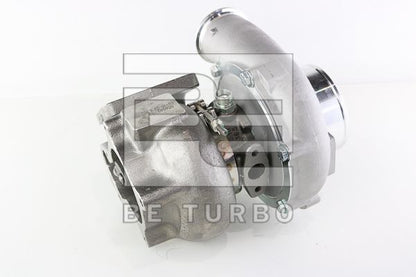 BE TURBO 130800 Lader, Aufladung