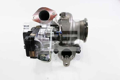 BE TURBO 130810 Lader, Aufladung