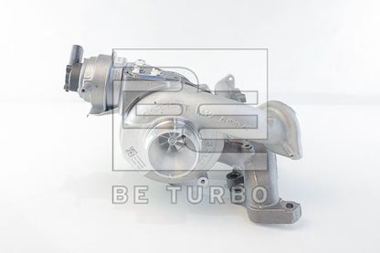 BE TURBO 130840 Lader, Aufladung