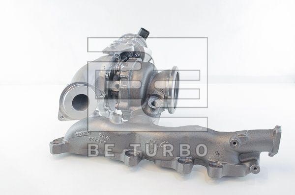 BE TURBO 130840 Lader, Aufladung