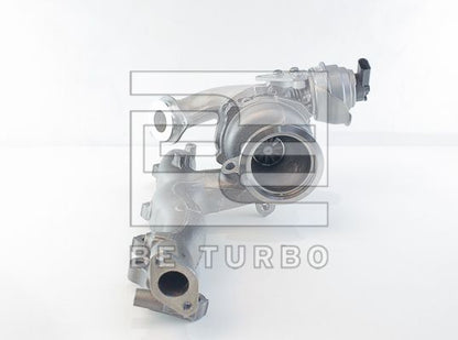 BE TURBO 130840 Lader, Aufladung
