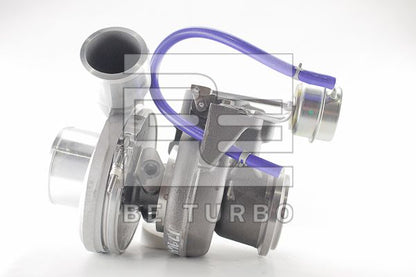 BE TURBO 130880 Lader, Aufladung