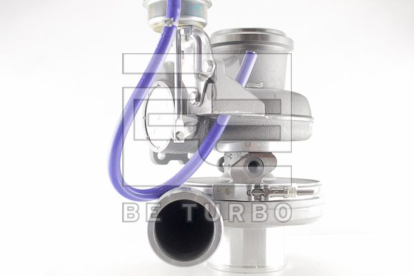 BE TURBO 130880 Lader, Aufladung