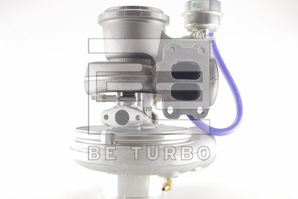 BE TURBO 130880 Lader, Aufladung