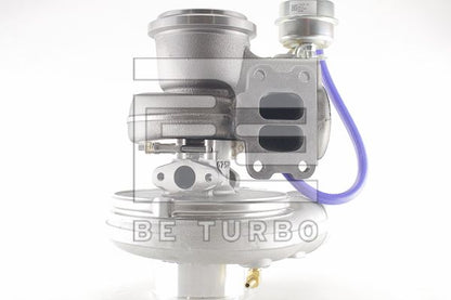 BE TURBO 130880 Lader, Aufladung