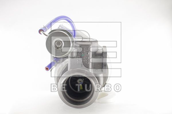 BE TURBO 130880 Lader, Aufladung