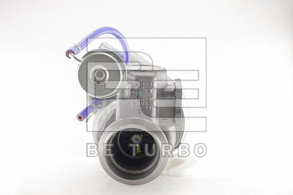 BE TURBO 130880 Lader, Aufladung