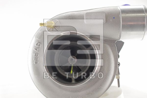 BE TURBO 130880 Lader, Aufladung