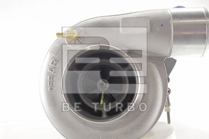 BE TURBO 130880 Lader, Aufladung