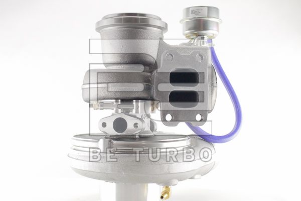 BE TURBO 130880 Lader, Aufladung