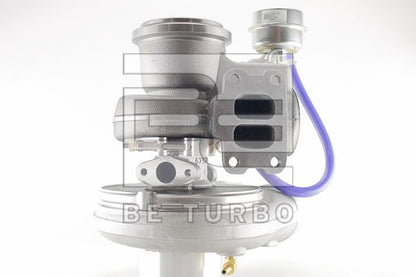 BE TURBO 130880 Lader, Aufladung