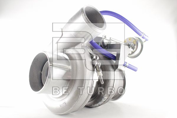 BE TURBO 130880 Lader, Aufladung