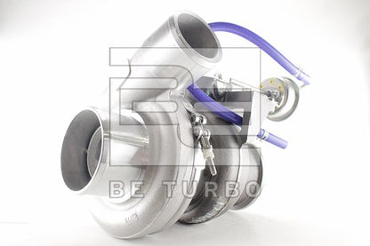 BE TURBO 130880 Lader, Aufladung