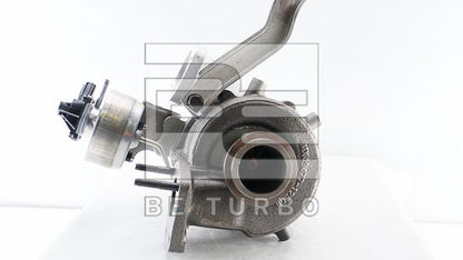 BE TURBO 130900 Lader, Aufladung