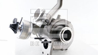 BE TURBO 130900 Lader, Aufladung