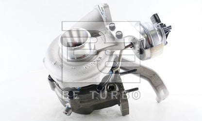 BE TURBO 130900 Lader, Aufladung