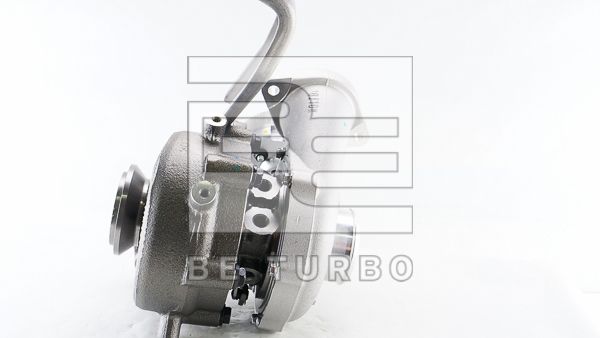 BE TURBO 130900 Lader, Aufladung