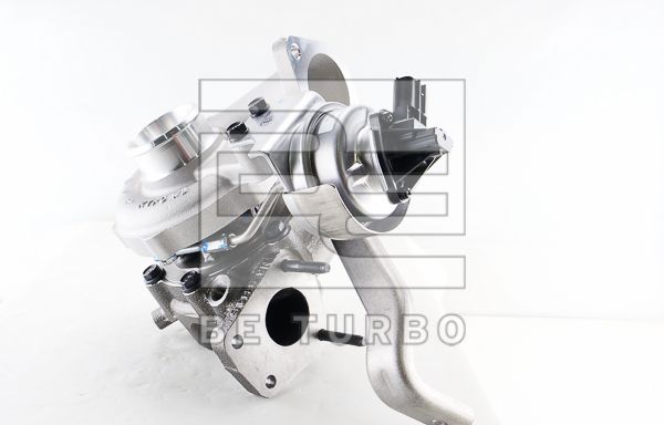 BE TURBO 130900 Lader, Aufladung
