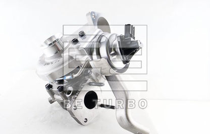 BE TURBO 130900 Lader, Aufladung
