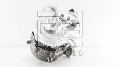 BE TURBO 130900 Lader, Aufladung