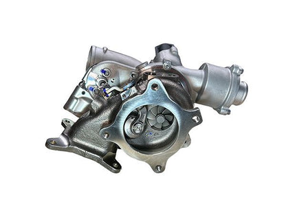 BE TURBO 130950 Lader, Aufladung