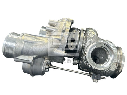 BE TURBO 130980 Lader, Aufladung