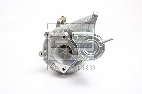 BE TURBO 130990 Lader, Aufladung